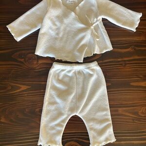 Louisiella Babygirl 2 piece Set